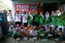 Fatayat Bayat Gelar...
