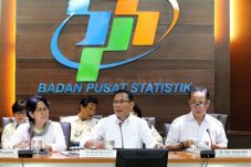 Ekonomi Indonesia Tumbuh...