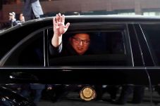 Jelang Pertemuan Trump...