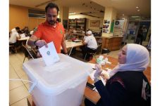 Lebanon Gelar Pemilu...