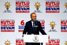 Turki: AS Lebih Suka...