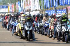 Komunitas Jayapura Meriahkan...