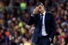 Valverde: Kartu Merah...