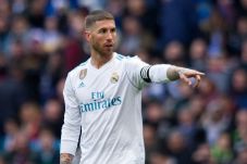 Sergio Ramos Isyaratkan...