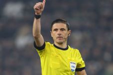 Wasit Serbia Sarat Pengalaman...