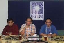 Anies Baswedan dan Gatot...