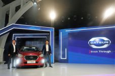 Datsun GO dan GO+ Matik...