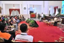 Jokowi Minta Polri dan...