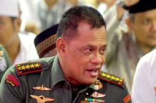 Komentar Gatot Nurmantyo...