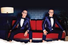Dean & Dan Caten,...