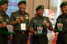 Dansatgas TMMD Kodam...