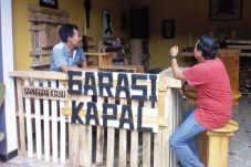 Mengubah Limbah Palet...