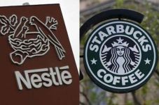 Nestle Bayar Starbucks...