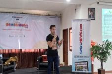 CEO Es Cendol Ini Berbagi...