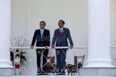Jokowi-PM Li Bertemu,...