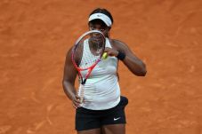 Sloane Stephens Kembali...