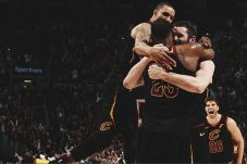 Cleveland Cavaliers...