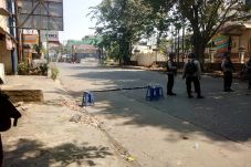 Keributan di Mako Brimob,...
