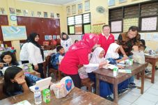 Pergizi Imbau Sekolah...