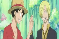 Sanji Punya Kekuatan...