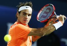 Federer dan Marvel