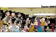 Sembako Maut di Monas,...