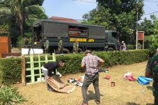 Kodam Jaya Sebut Pengosongan...