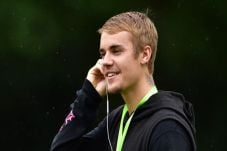 Justin Bieber Kecam...