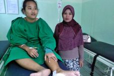 Ibu Muda Ini Tersungkur...