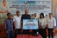 MNC Peduli Gelar Operasi...