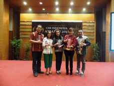 Program CSR Tambang...