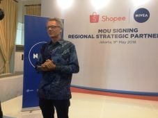 Shopee-Nivea Jalin Kerja...
