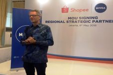Bos Nivea: Pendapatan...