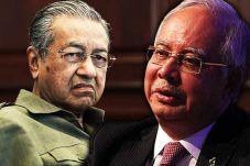 Mahathir Mohamad atau...