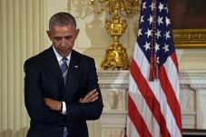 Obama Sebut Trump Telah...