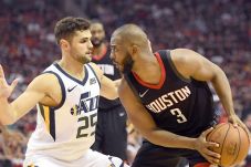 Chris Paul Bawa Houston...