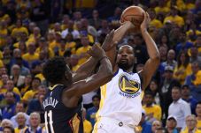 Warriors Akhirnya Bertemu...