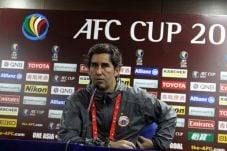 Teco Yakin Persija Singkirkan...