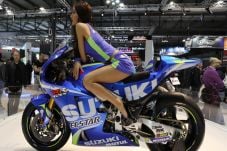 Gempur Ninja 300, Suzuki...