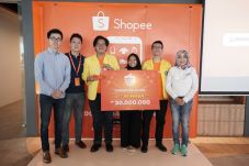 Shopee Umumkan Pemenang...