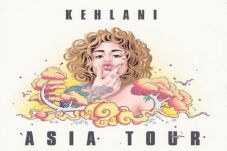 Konser Dunia Kehlani...