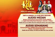 Yuk, Ikutan Audisi KDI...