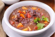 Sup Brenebon, Menu Khas...