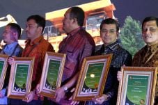 Sukses Kelola Lingkungan...