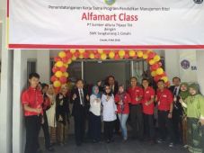 Program Alfamart Class...