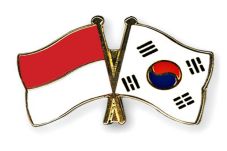 Indonesia-Korea Selatan...
