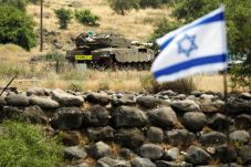 Israel Sebut Iran Tembakkan...