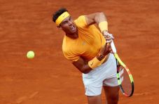 Rafael Nadal Tembus...