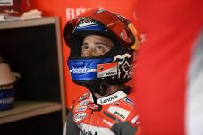 Kapan Ducati-Dovizioso...