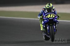 Valentino Rossi Curhat...